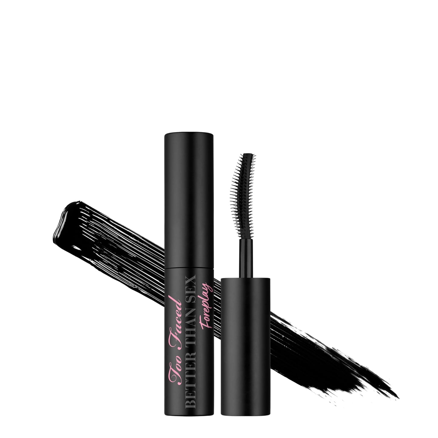 Too Faced Better Than Sex Foreplay Mascara Primer | Mascara Primer Prep, Long Lasting + Volumizing