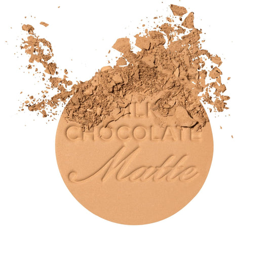 Too Faced Chocolate Soleil Matte Bronzer | Long Lasting + Cruelty Free with a Matte Finish