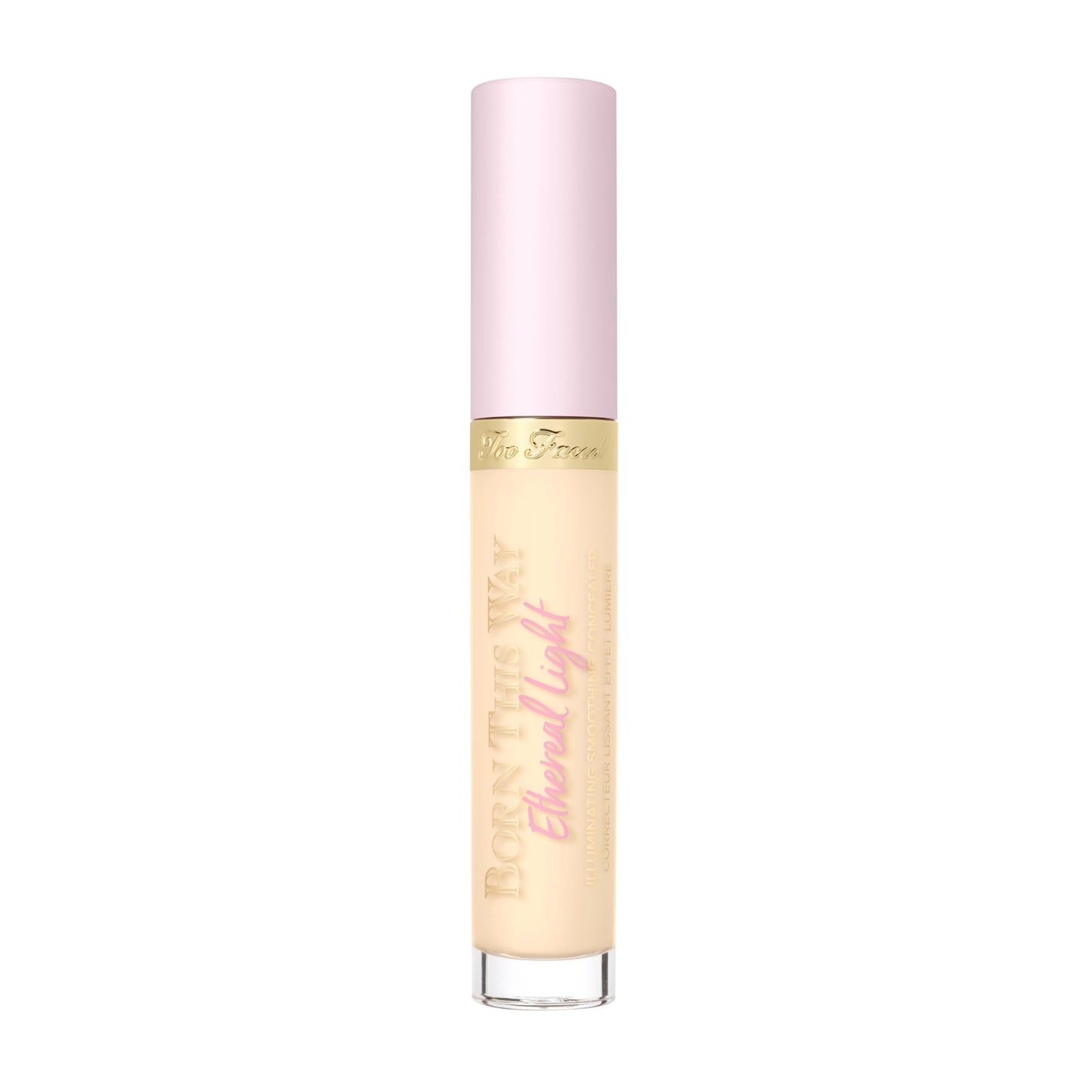 Too Faced Born This Way Ethereal Light Illuminating Smoothing Concealer | With Hyaluronic Acid, Conceals + Brightens Dark Circles, Non-Creasing + Waterproof, 0.16 Fl Oz