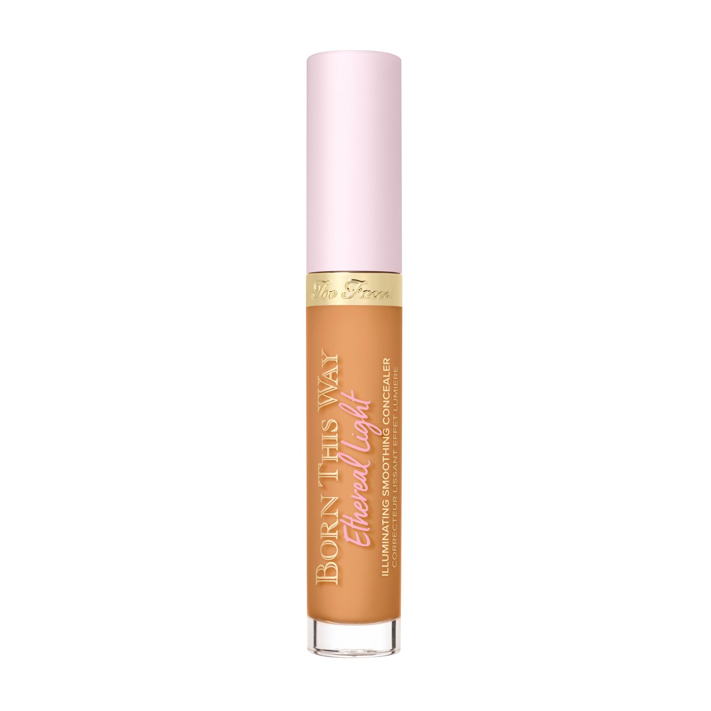 Too Faced Born This Way Ethereal Light Illuminating Smoothing Concealer | With Hyaluronic Acid, Conceals + Brightens Dark Circles, Non-Creasing + Waterproof, 0.16 Fl Oz