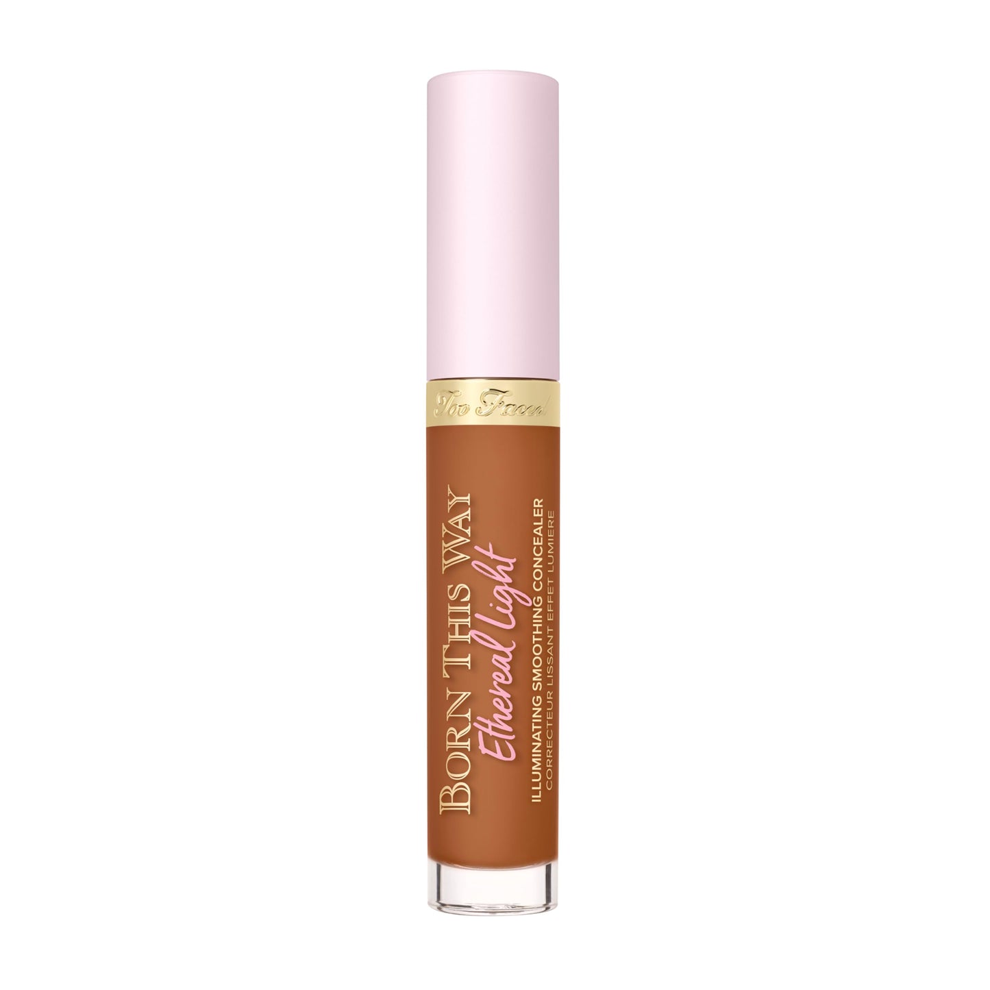 Too Faced Born This Way Ethereal Light Illuminating Smoothing Concealer | With Hyaluronic Acid, Conceals + Brightens Dark Circles, Non-Creasing + Waterproof, 0.16 Fl Oz