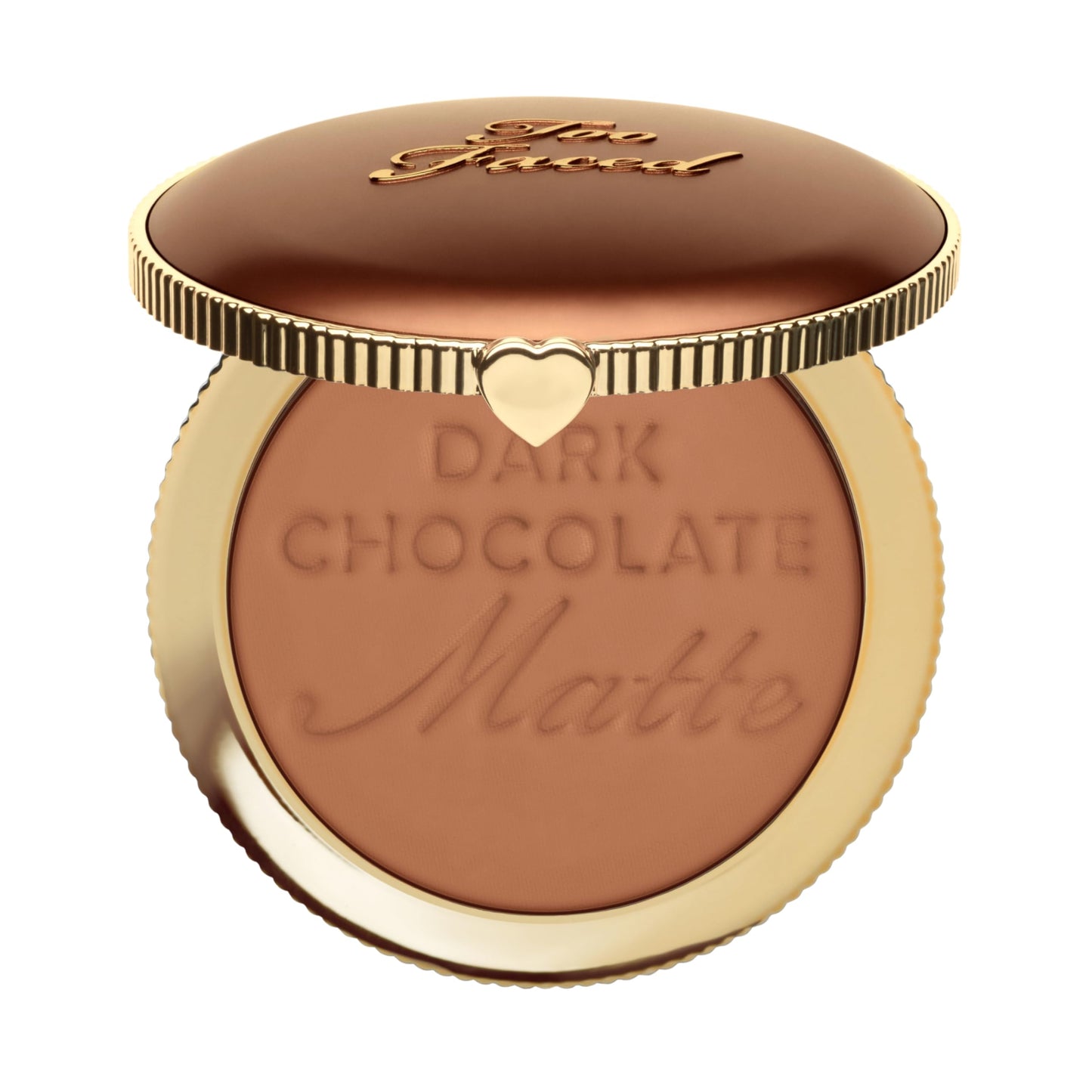 Too Faced Chocolate Soleil Matte Bronzer | Long Lasting + Cruelty Free with a Matte Finish