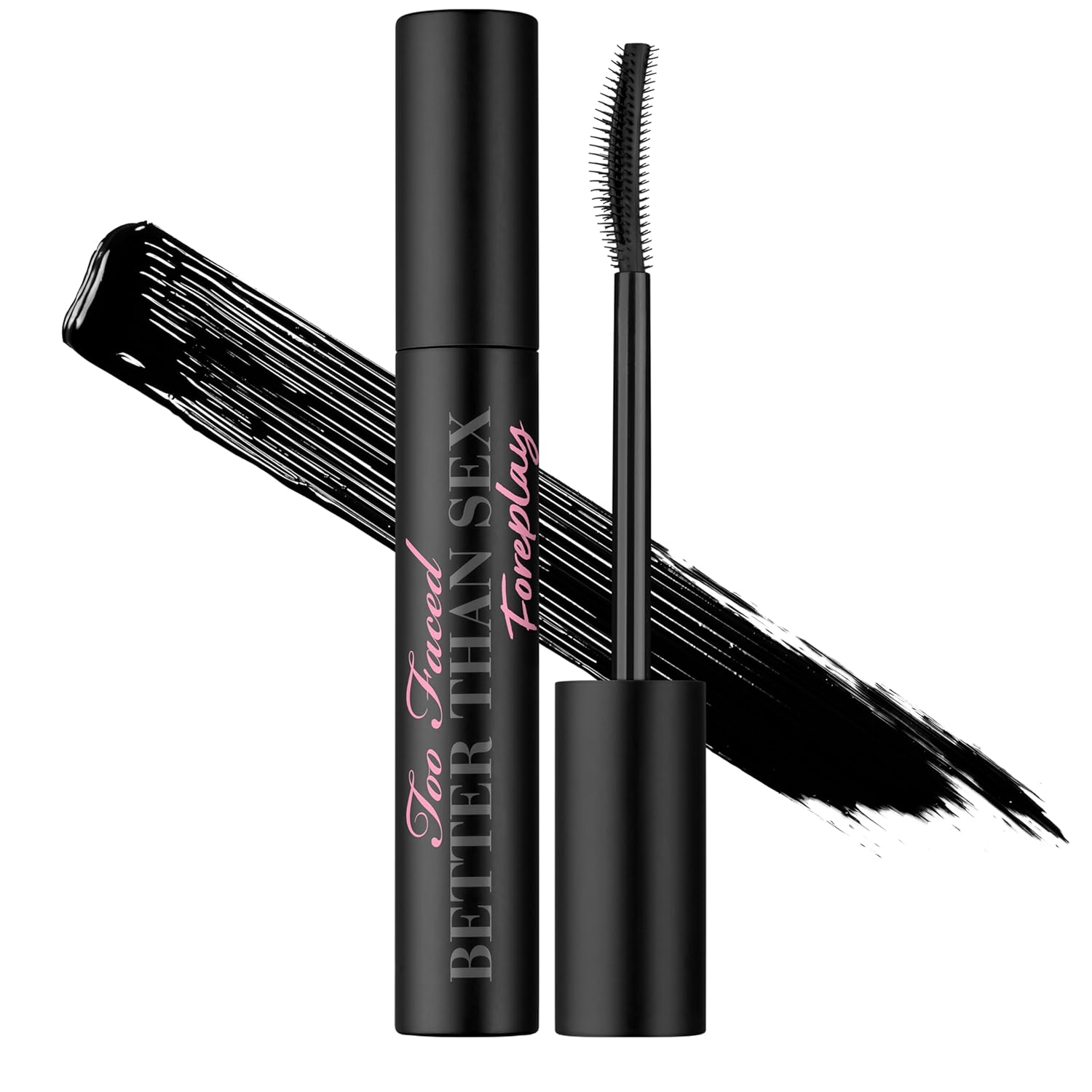 Too Faced Better Than Sex Foreplay Mascara Primer | Mascara Primer Prep, Long Lasting + Volumizing