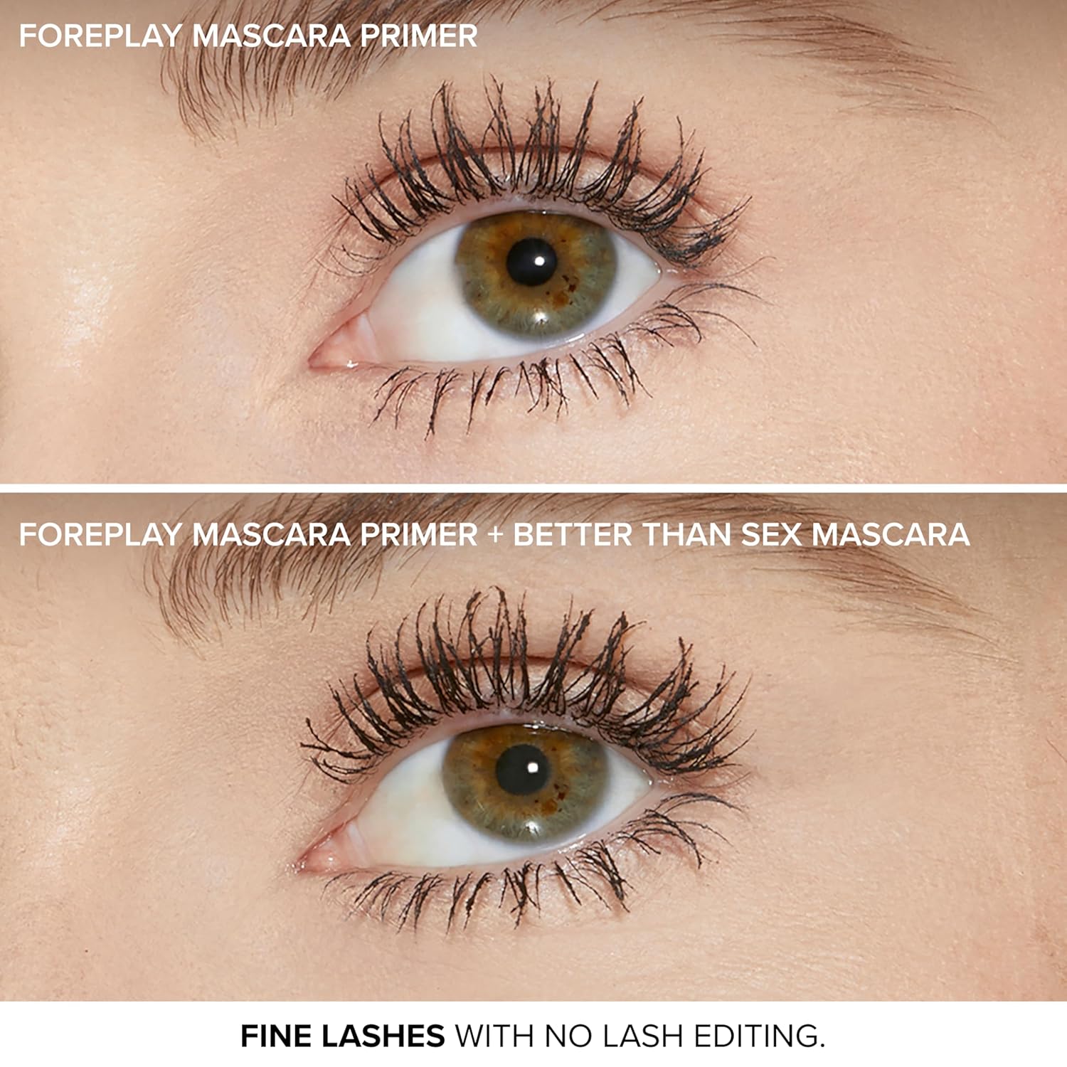 Too Faced Better Than Sex Foreplay Mascara Primer | Mascara Primer Prep, Long Lasting + Volumizing