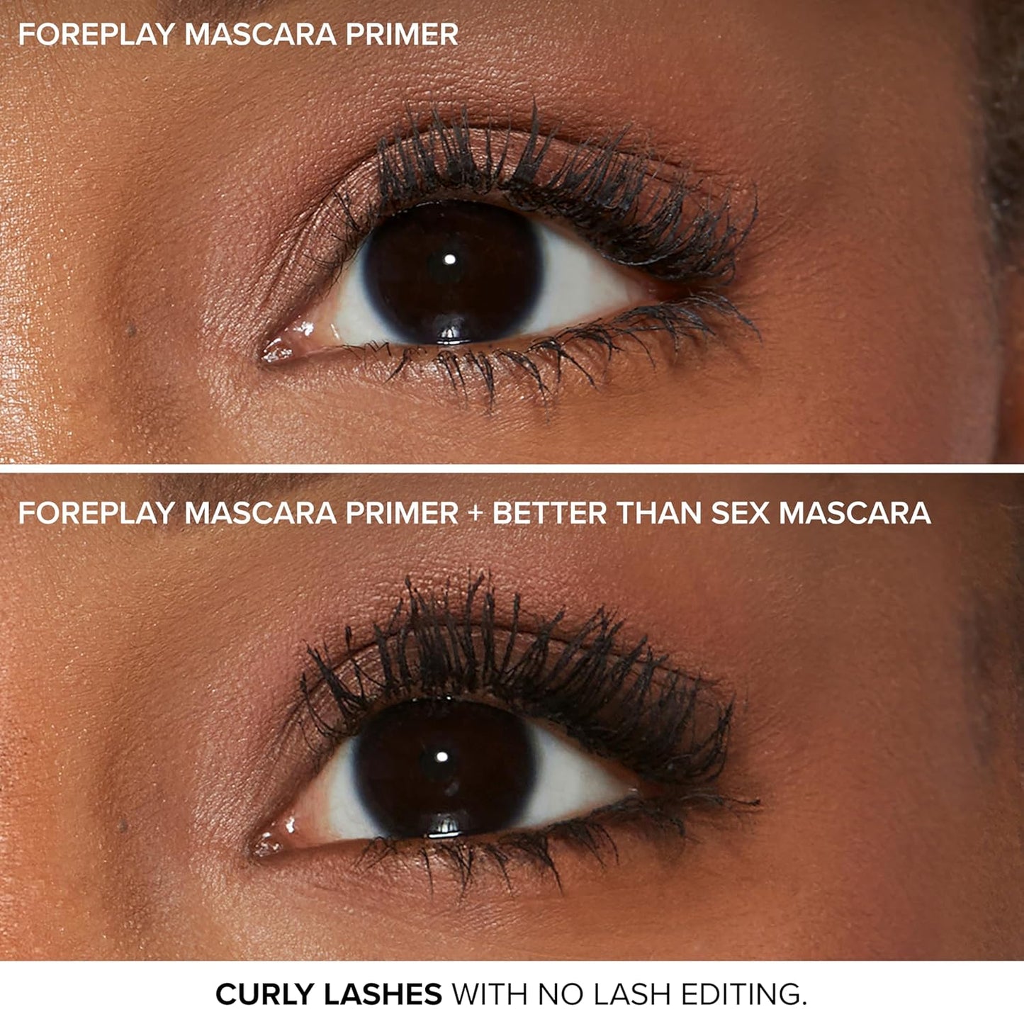 Too Faced Better Than Sex Foreplay Mascara Primer | Mascara Primer Prep, Long Lasting + Volumizing